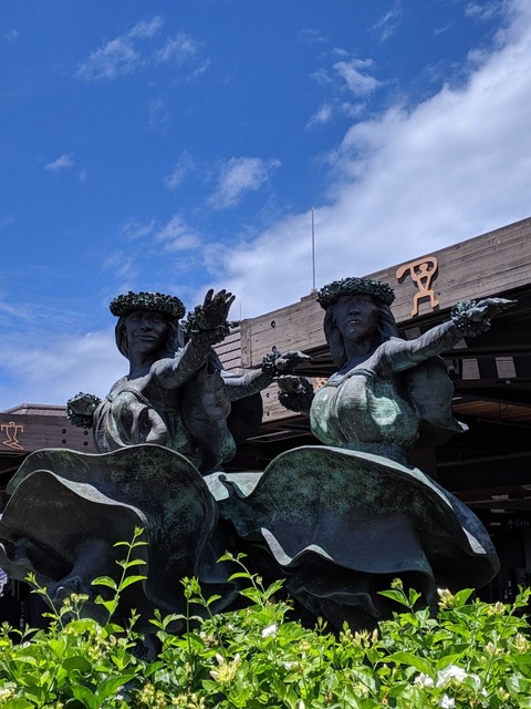 リトリート6日目(空港〜ホノルル)_190920_0004