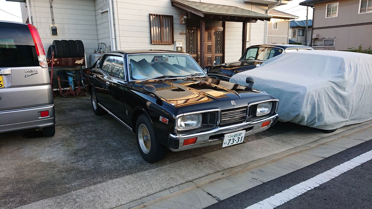 331セドリックのlサーモスタット交換と点火時期調整 330系セドリックとms100系クラウンの部屋 331セドリックのlサーモスタット交換と点火時期調整 330系セドリックとms100系クラウンの部屋