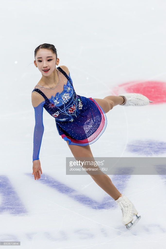 キム イェリム Maruko S Figure Skate Note