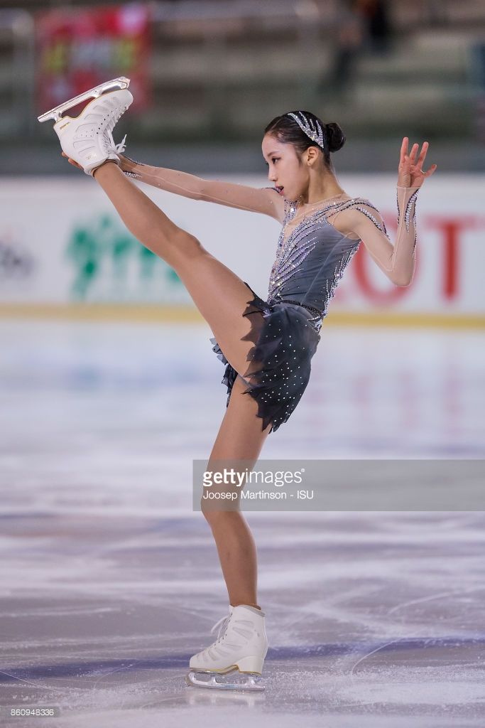 キム イェリム Maruko S Figure Skate Note