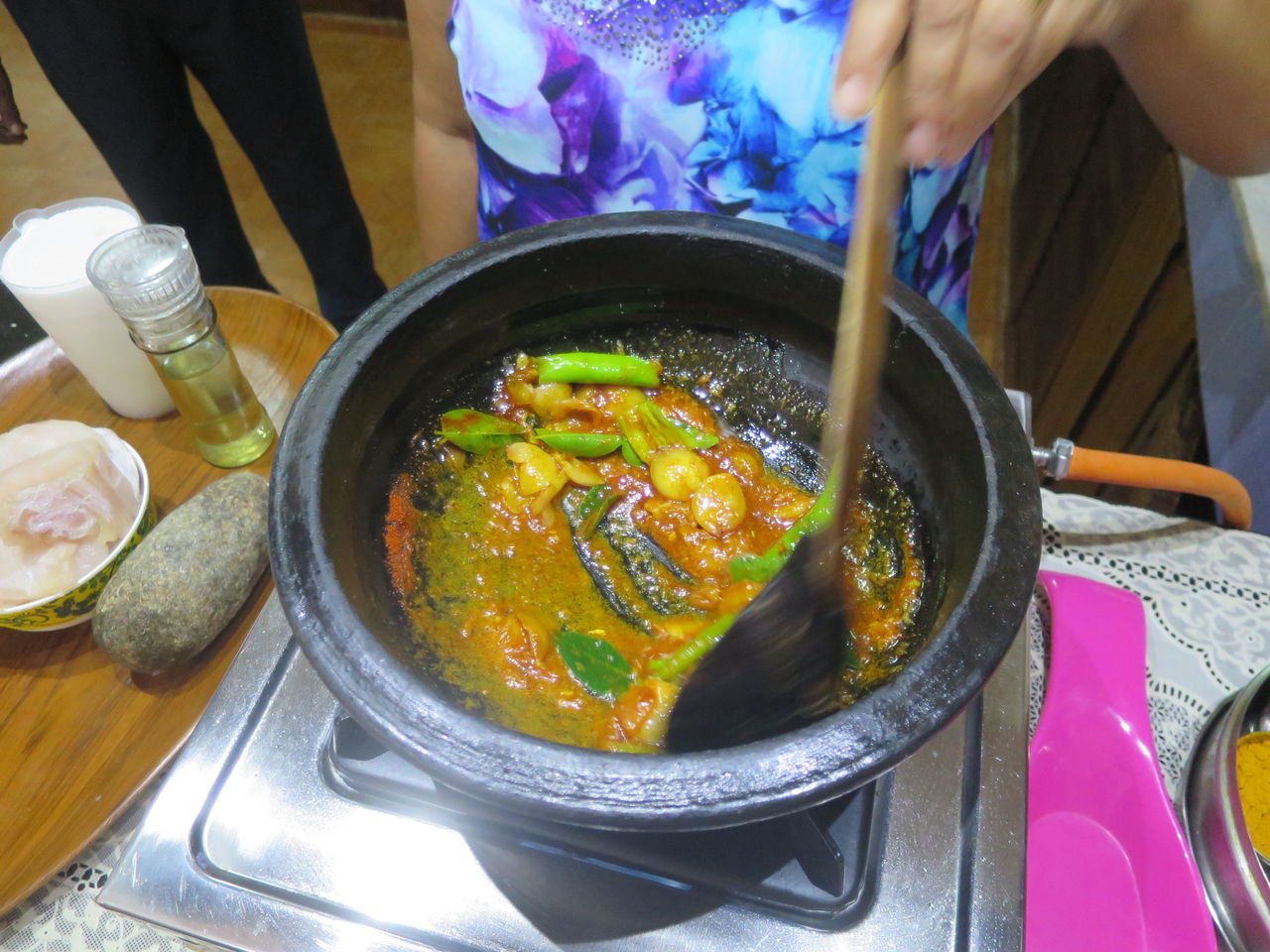 体験レポート 南インドで家庭料理を学ぼう コーチン編 インド専門旅行会社が教える インドを100倍楽しむためのお役立ち情報