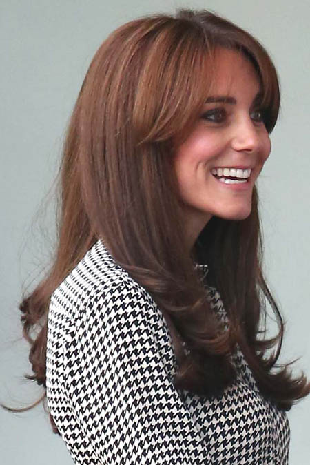 英キャサリン妃 新しいヘアスタイルが賛否両論 セレブ タイムズ 英キャサリン妃 新しいヘアスタイルが賛否両論 セレブ タイムズ