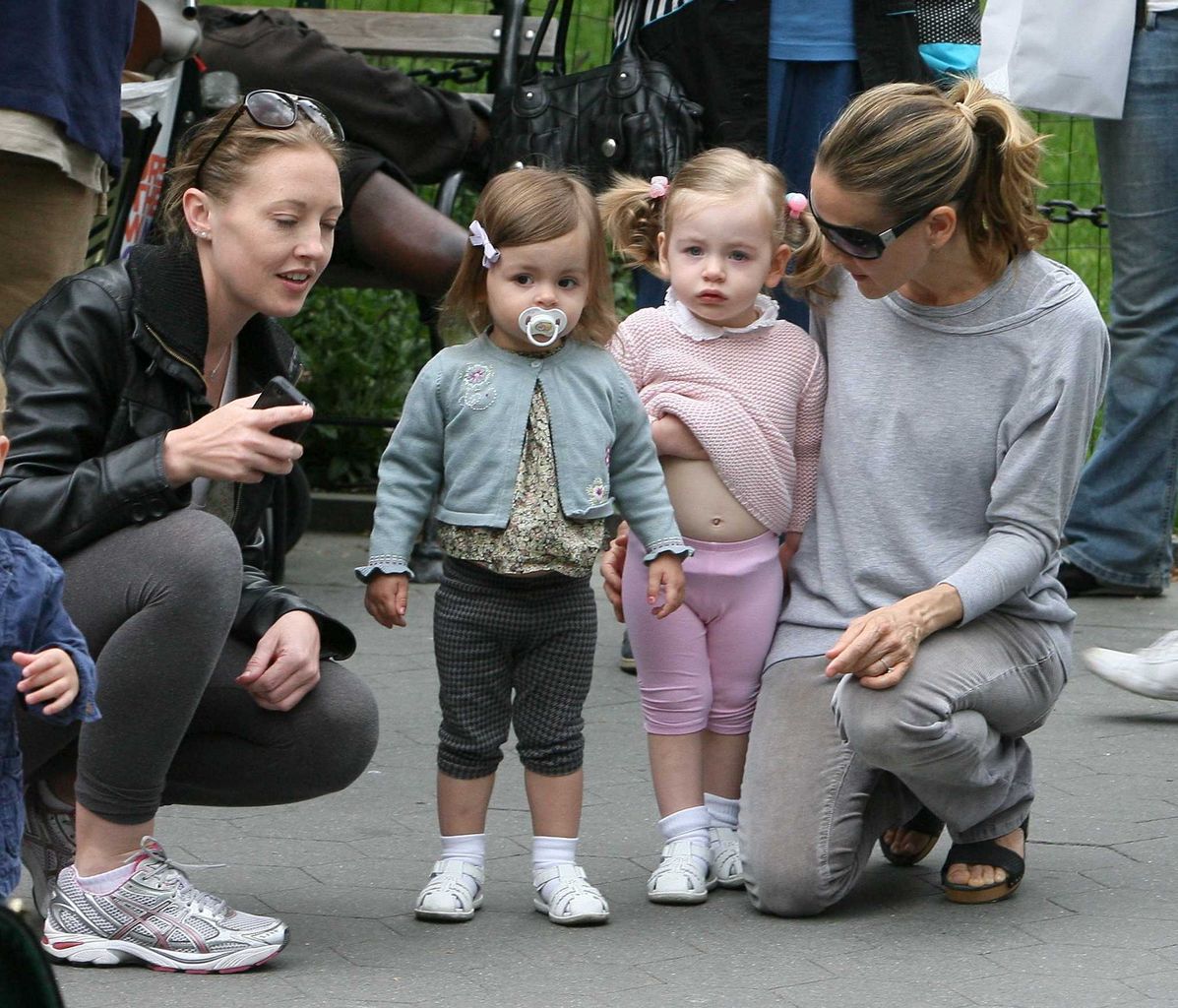 新着サラ ジェシカ パーカー 子供 かわいい子供たちの画像