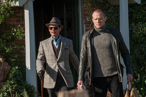 mortdecai