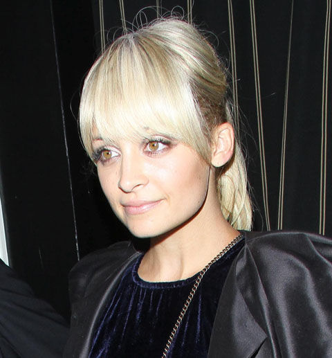 ニコール リッチー おニューのヘアスタイルを披露 セレブ