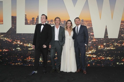 ★メイン2_ONCE UPON A TIME IN HOLLYWOOD_LA PREMIERE_0047