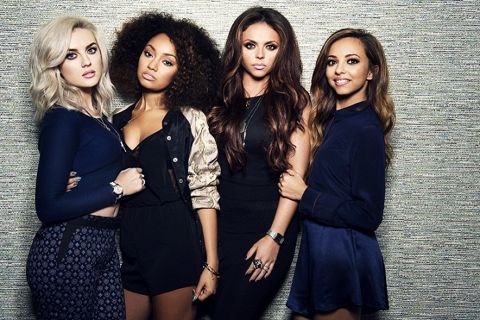 Little Mix メインA写