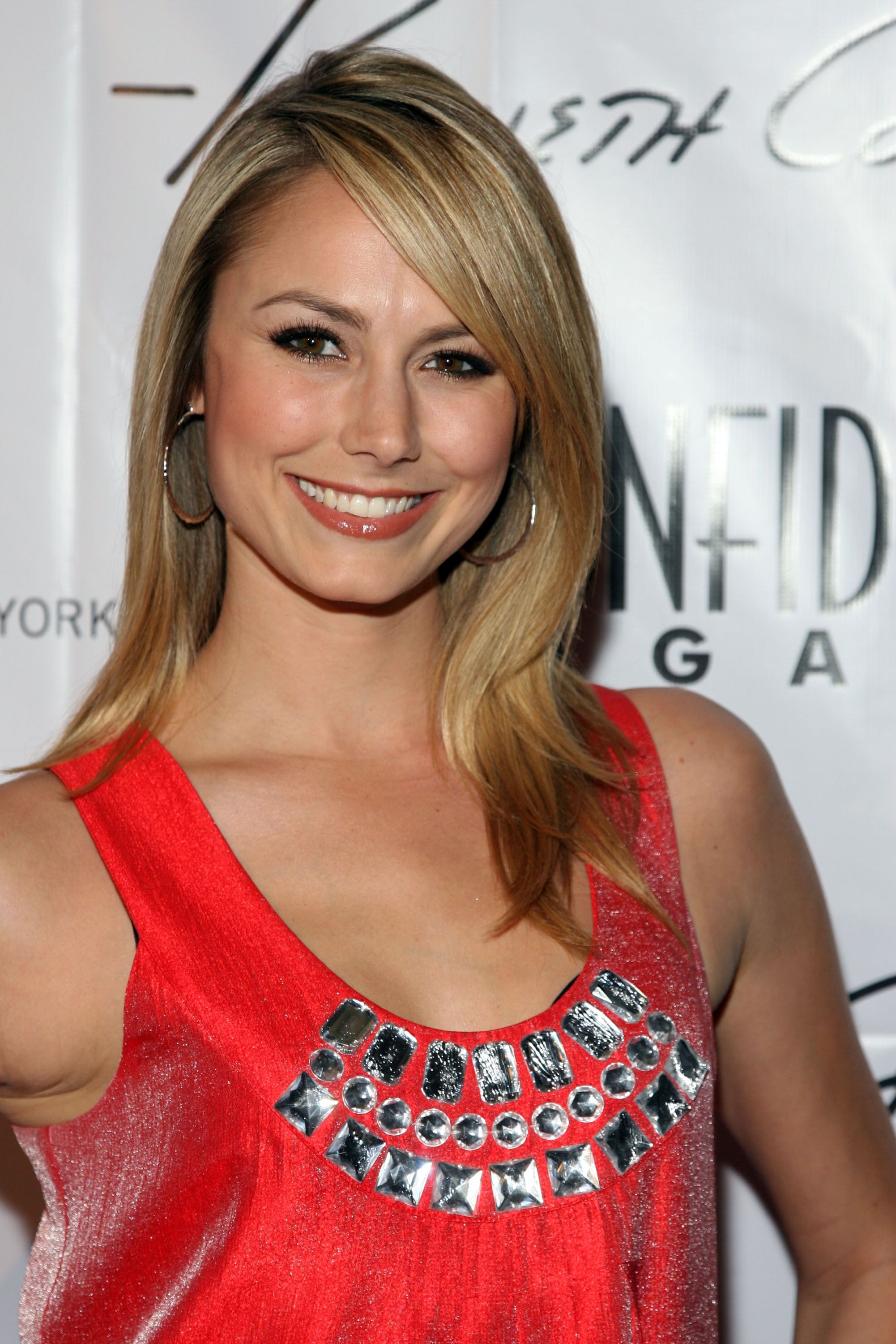 ステイシー・キーブラー Stacy Keibler - Kenneth Cole Celebrates The Awearness Fund