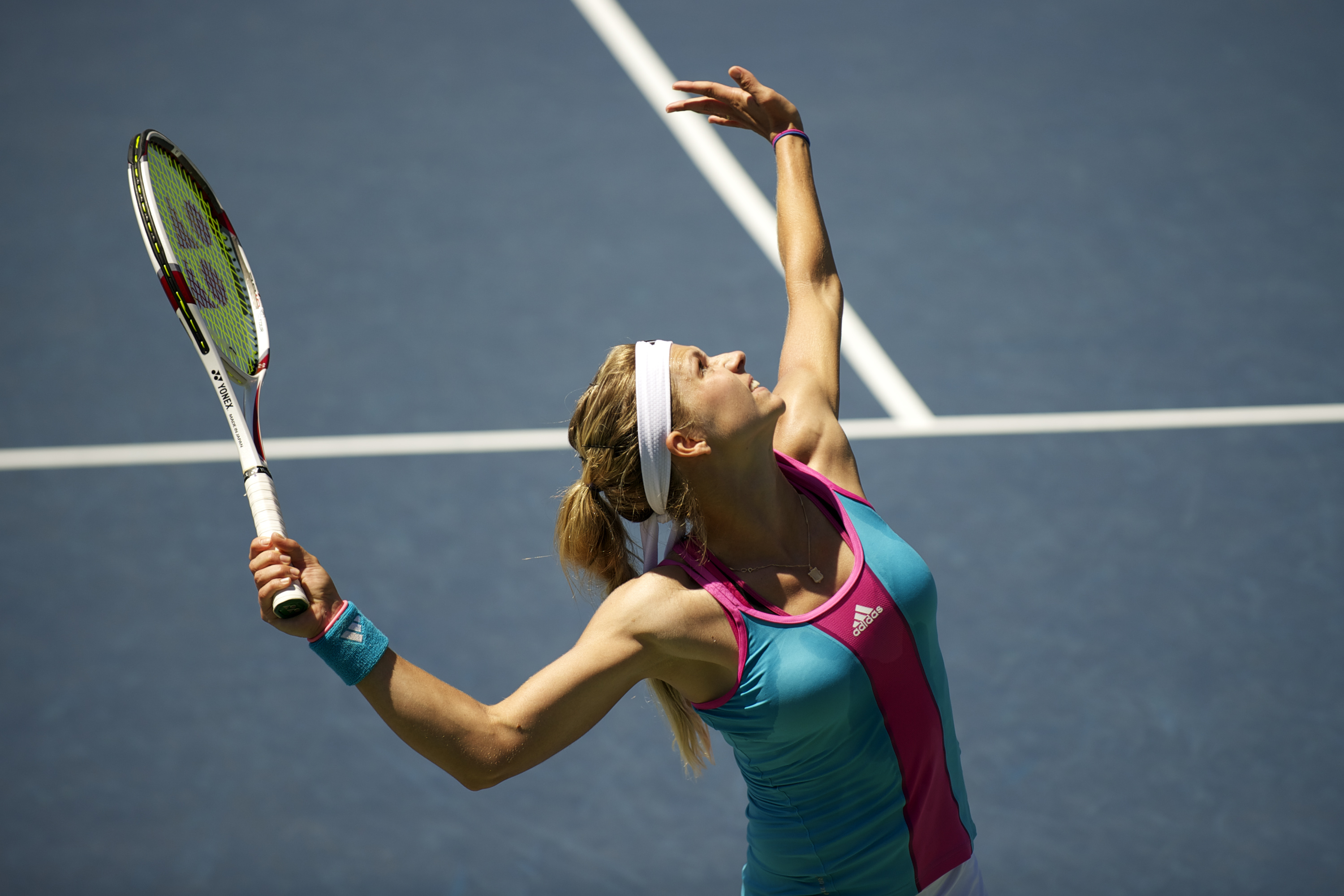 マリア キリレンコ選手のベスト画像6枚 11 Bank Of The West Classic Acting