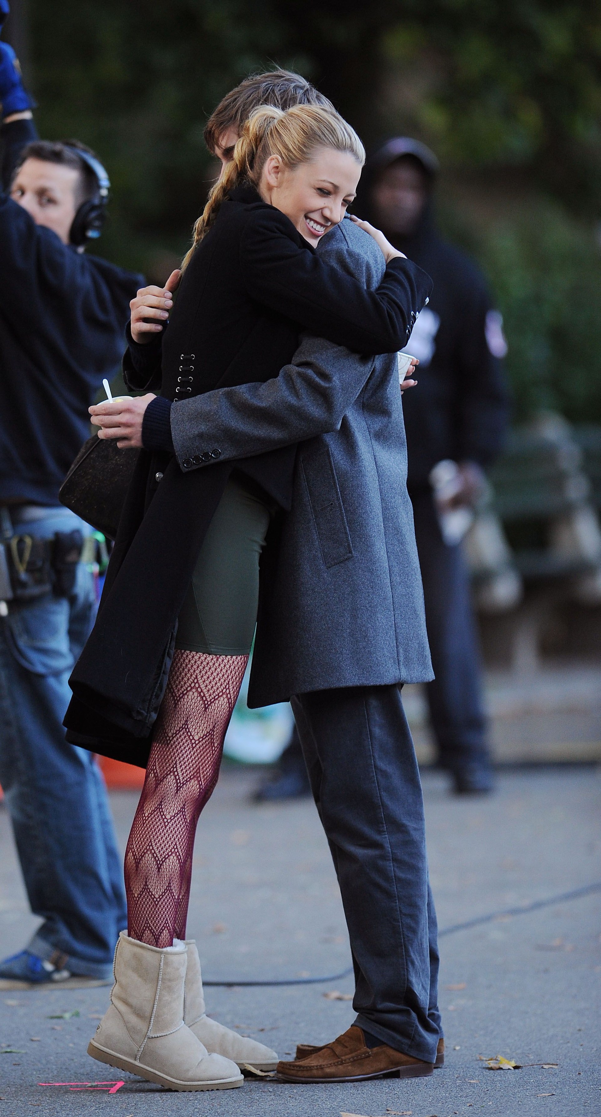 ブレイク ライブリー Blake Lively ゴシップガール Gossip Girl 撮影現場写真53枚 Acting ブレイク ライブリー Blake Lively ゴシップガール Gossip Girl 撮影現場写真53枚 Acting