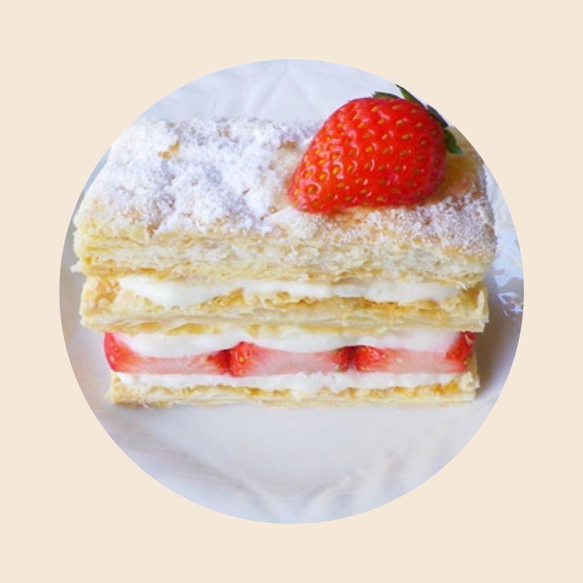 ケーキが好きな女子のために 大人の品格 マナーのイ ロ ハ