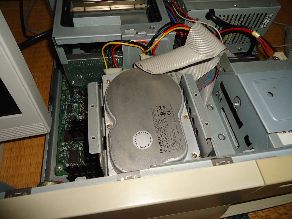 PC-9821 V12 : celeron9821のblog