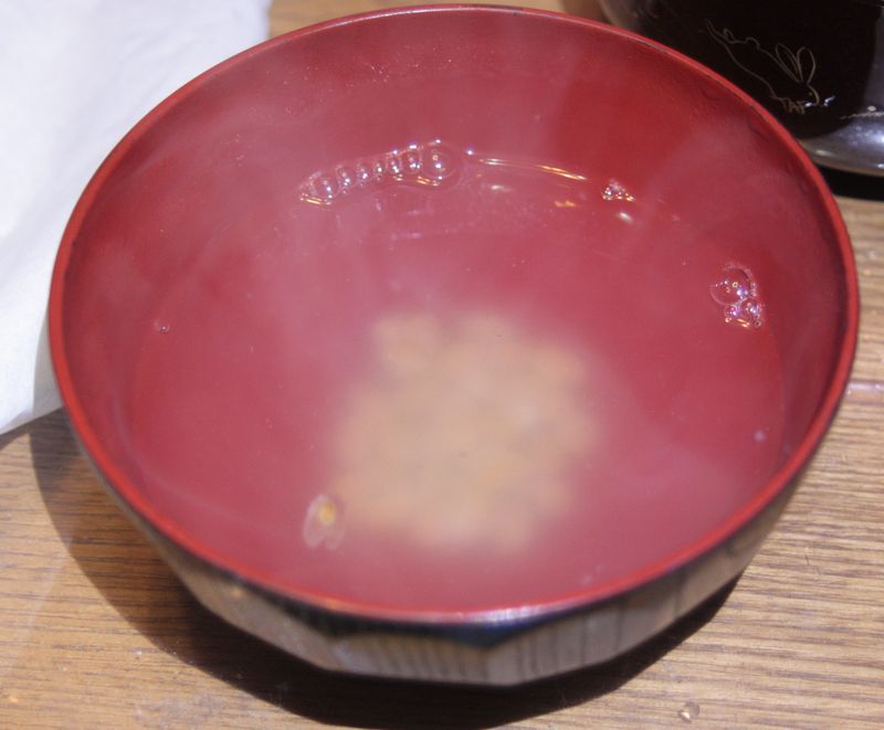 ついに納豆菌に手を出した 香桜めだか ついに納豆菌に手を出した 香桜めだか