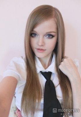 ダコタ ローズ16歳 リアルバービー人形すぎワロタ セレブ速報 ダコタ ローズ16歳 リアルバービー人形すぎワロタ セレブ速報