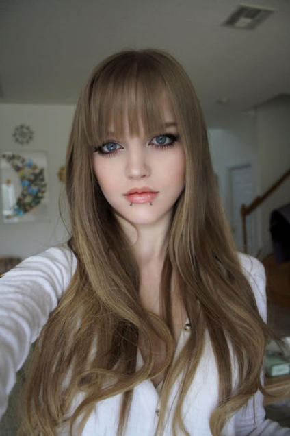 ダコタ ローズ16歳 リアルバービー人形すぎワロタ セレブ速報 ダコタ ローズ16歳 リアルバービー人形すぎワロタ セレブ速報