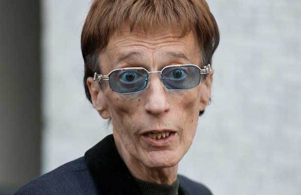 ビージーズのロビン ギブさんが死去 セレブ速報 ビージーズのロビン ギブさんが死去 セレブ速報