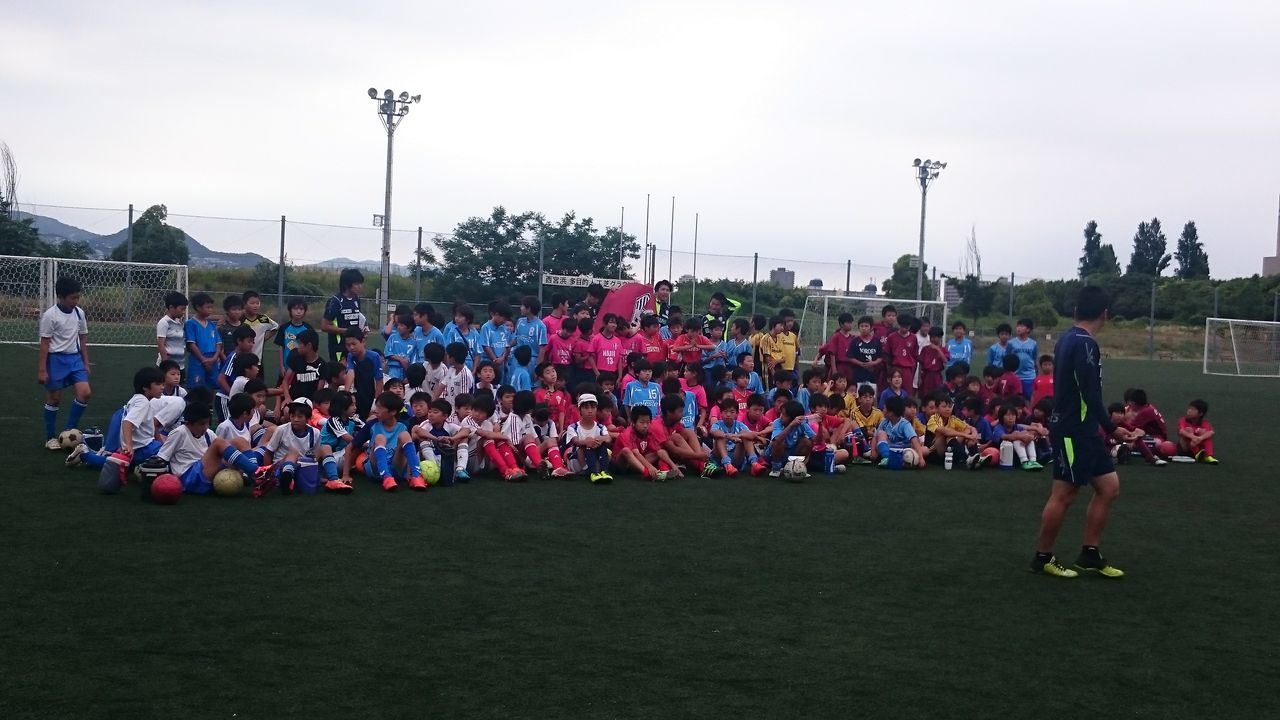 U 12 ヴィッセル神戸サッカークリニック セレステ 西宮浜少年フットボールクラブのブログ U 12 ヴィッセル神戸サッカークリニック セレステ 西宮浜少年フットボールクラブのブログ