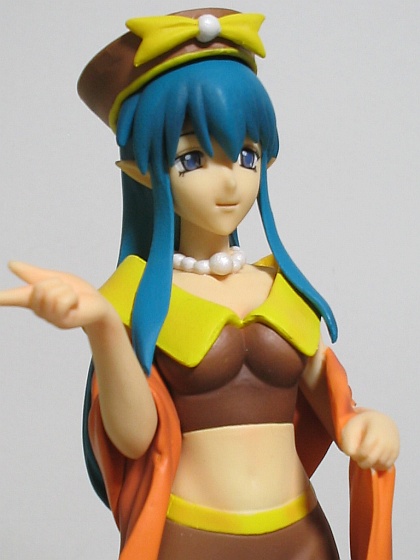 コナミ クイズマジックアカデミー フィギュアコレクションvol 2 せりす帝国extra