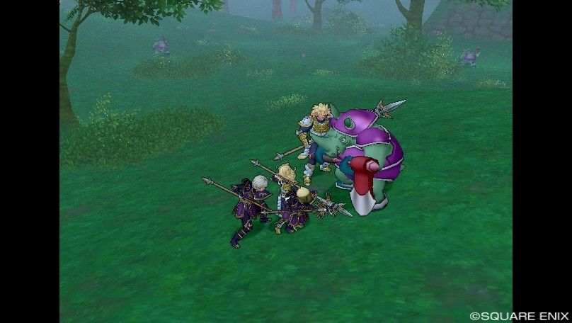 パラディン槍pt50 ライノスキングin捨てられた城 ものぐさせるものdq10攻略ブログ パラディン槍pt50 ライノスキングin捨てられた城 ものぐさせるものdq10攻略ブログ