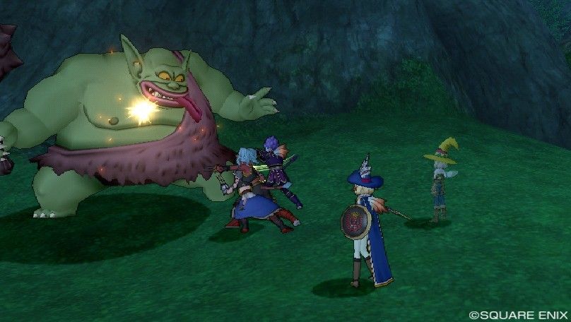 ちからのゆびわ ボストロール狩りオススメ構成 ものぐさせるものdq10攻略ブログ