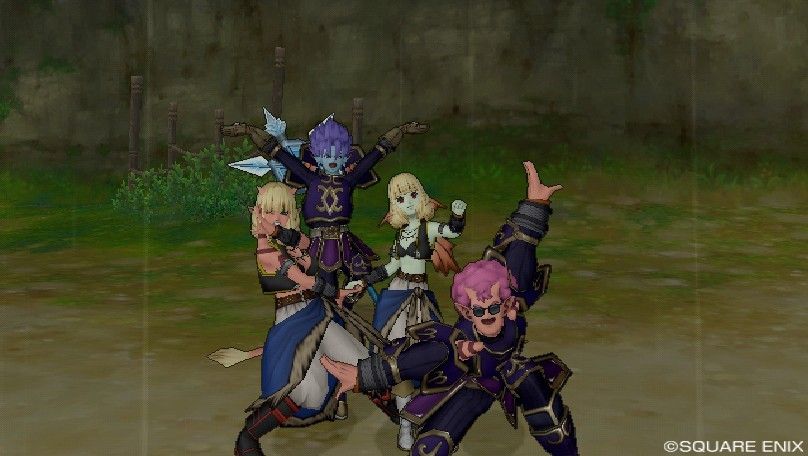 ガルゴル狩り レンジャー1人編 ものぐさせるものdq10攻略ブログ ガルゴル狩り レンジャー1人編 ものぐさせるものdq10攻略ブログ