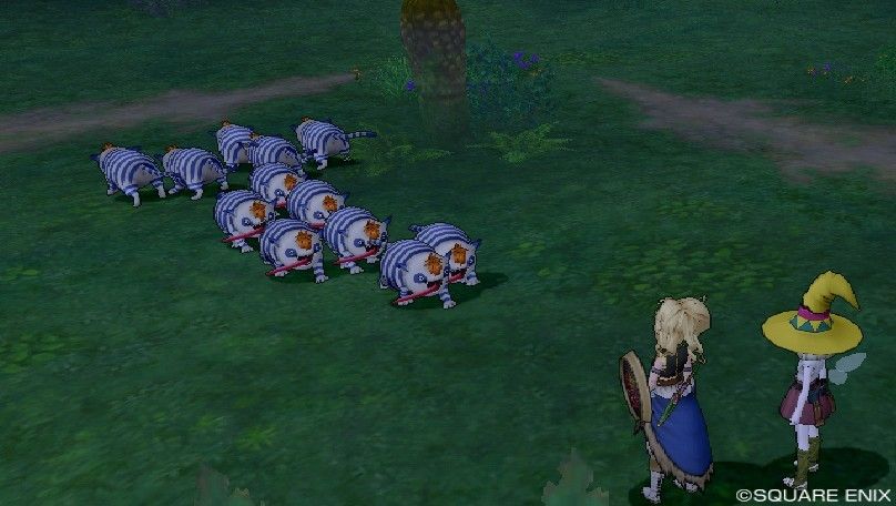 猫島プリずにゃんの生態 ものぐさせるものdq10攻略ブログ 猫島プリずにゃんの生態 ものぐさせるものdq10攻略ブログ