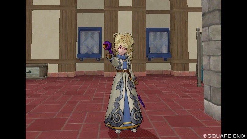 しんりのローブ見た目 ものぐさせるものdq10攻略ブログ