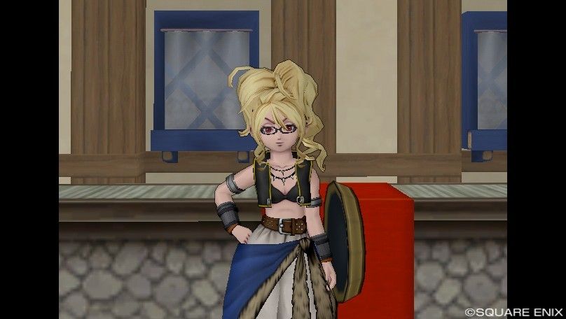 無法者のベスト見た目 ものぐさせるものdq10攻略ブログ