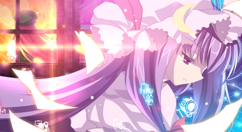 東方のパチュリー ノーレッジの画像ください 2ch東方スレ観測所 東方のパチュリー ノーレッジの画像ください 2ch東方スレ観測所