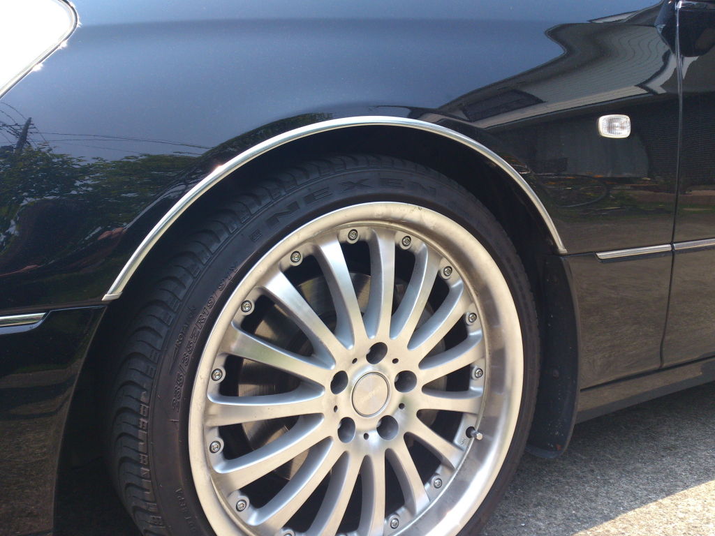 緊急事態発生 セルシオのリアドアが閉まらなくなった セルシオ Celsior Life