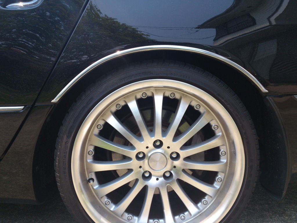 緊急事態発生 セルシオのリアドアが閉まらなくなった セルシオ Celsior Life