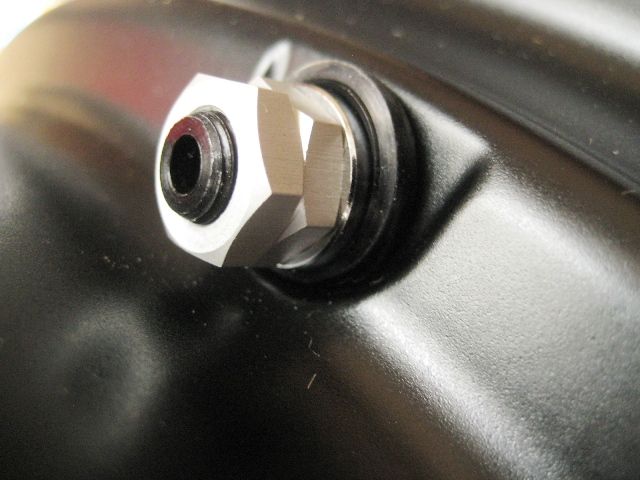 Wheel Valve 4 Wheel Valve 4