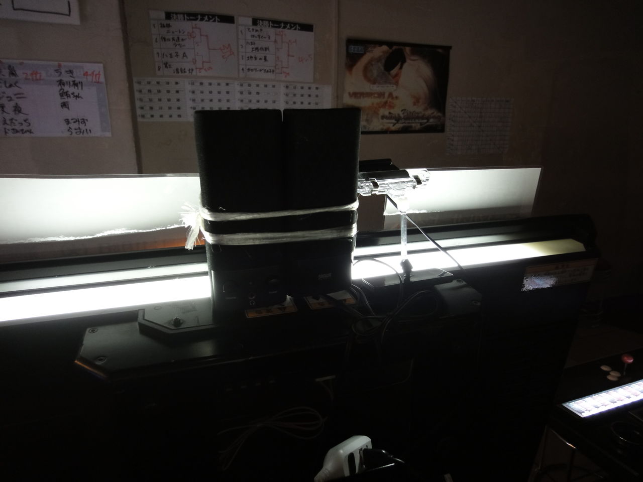 配信用集音マイク ライブカメラ設置例 ゲームプラザセントラル八王子店大会ブログ 配信用集音マイク ライブカメラ設置例 ゲームプラザセントラル八王子店大会ブログ
