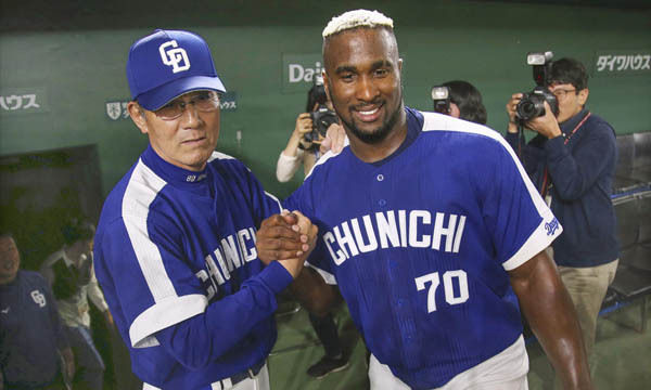 ガルシアの代理人は何がしたかったのか ドラ速 Dragons速報