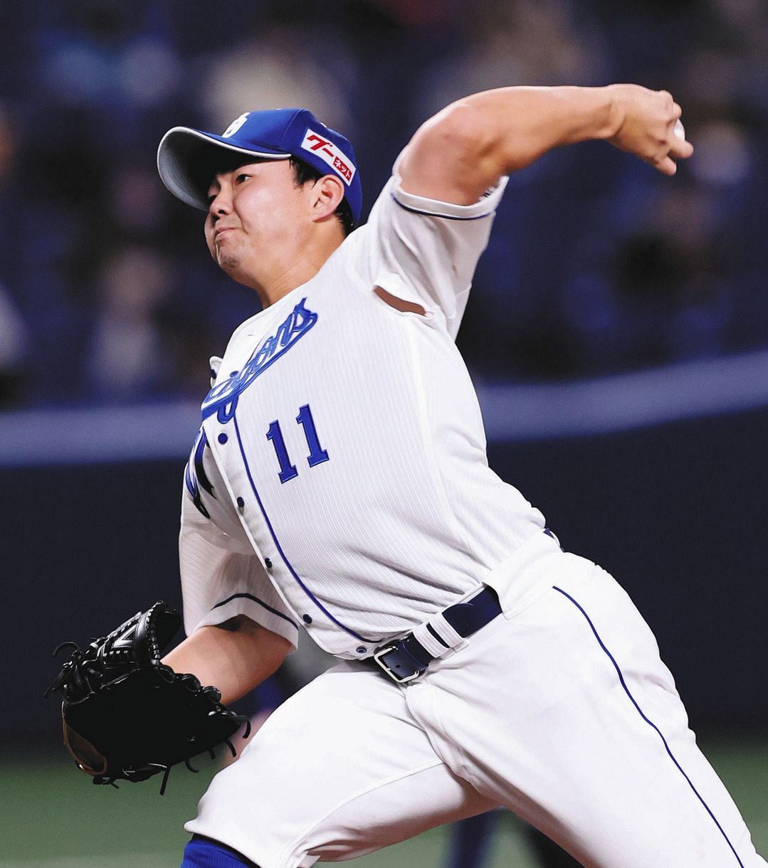 小笠原慎之介 ドラ速 Dragons速報