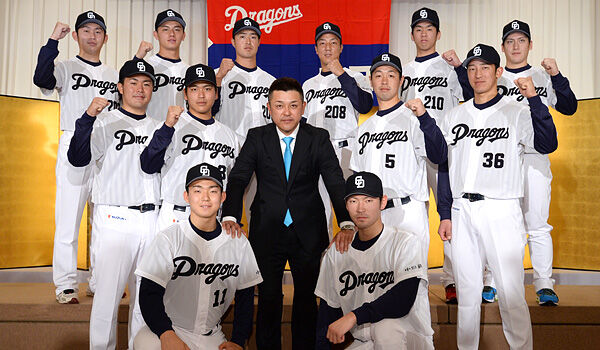中日の15ドラフトwwwww ドラ速 Dragons速報 中日の15ドラフトwwwww ドラ速 Dragons速報