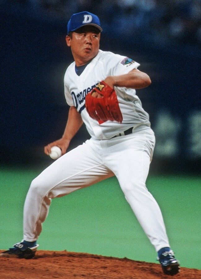 どん底から復活 星野中日11年ぶりvに貢献した韓国の至宝 宣銅烈の野球人生 ドラ速 Dragons速報