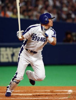 中日 福留孝介 29 351 31本 104点 11盗塁 Ops1 091 ドラ速 Dragons速報 中日 福留孝介 29 351 31本 104点 11盗塁 Ops1 091 ドラ速 Dragons速報