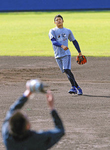 朗報 中日根尾昂 新人では異例中の異例の応援歌二曲 ドラ速 Dragons速報 朗報 中日根尾昂 新人では異例中の異例の応援歌二曲 ドラ速 Dragons速報