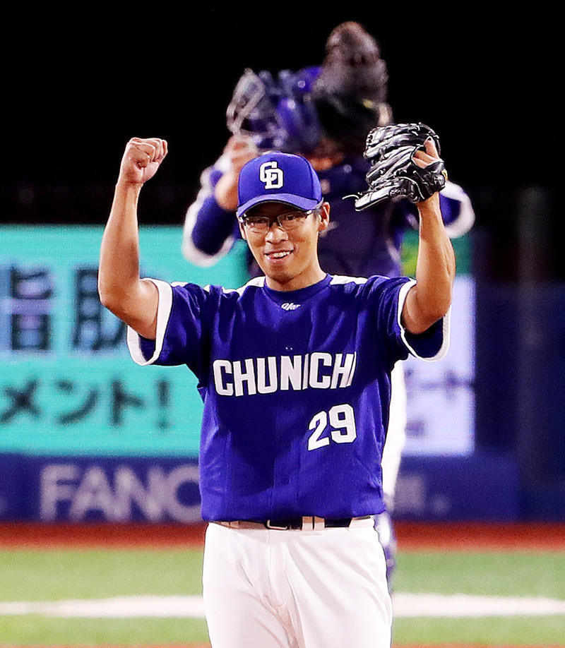 中日 山井大介 40 ドラ速 Dragons速報 中日 山井大介 40 ドラ速 Dragons速報