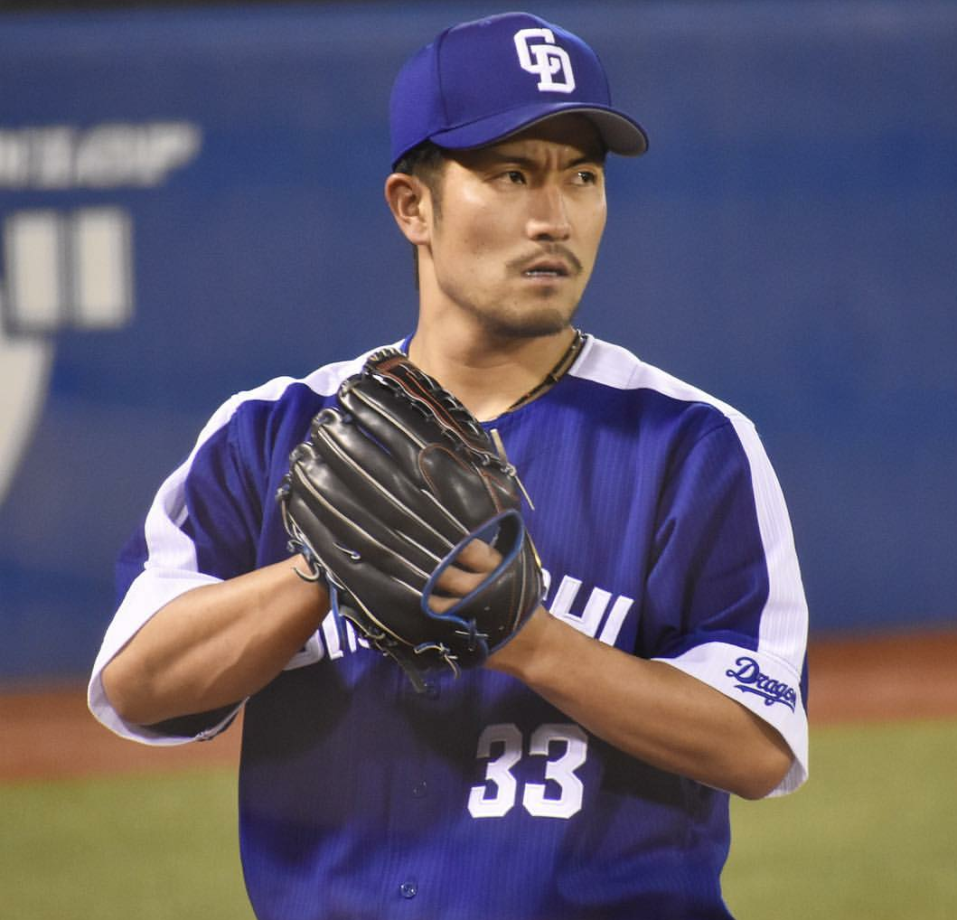 浅尾を欠いた中日のイケメン投手陣 ドラ速 Dragons速報