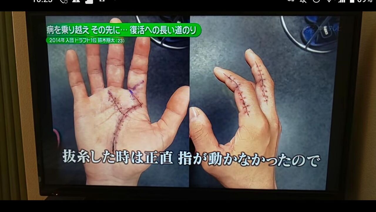 阪神 鈴木翔太を育成選手として獲得 ドラ速 Dragons速報
