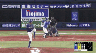 中日r マルティネス 自身の持つ球団最速記録を塗り替える161km Hを計測 ドラ速 Dragons速報 中日r マルティネス 自身の持つ球団最速記録を塗り替える161km Hを計測 ドラ速 Dragons速報