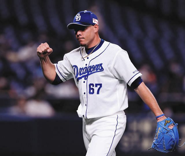 オマール リナレス ドラ速 dragons速報