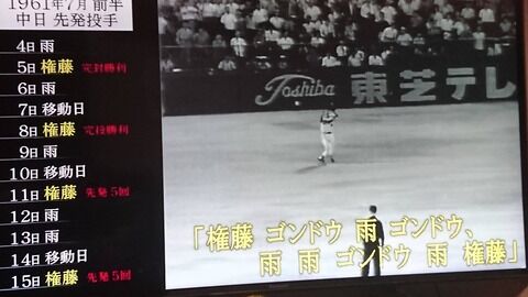 権藤博 ドラ速 Dragons速報 権藤博 ドラ速 Dragons速報