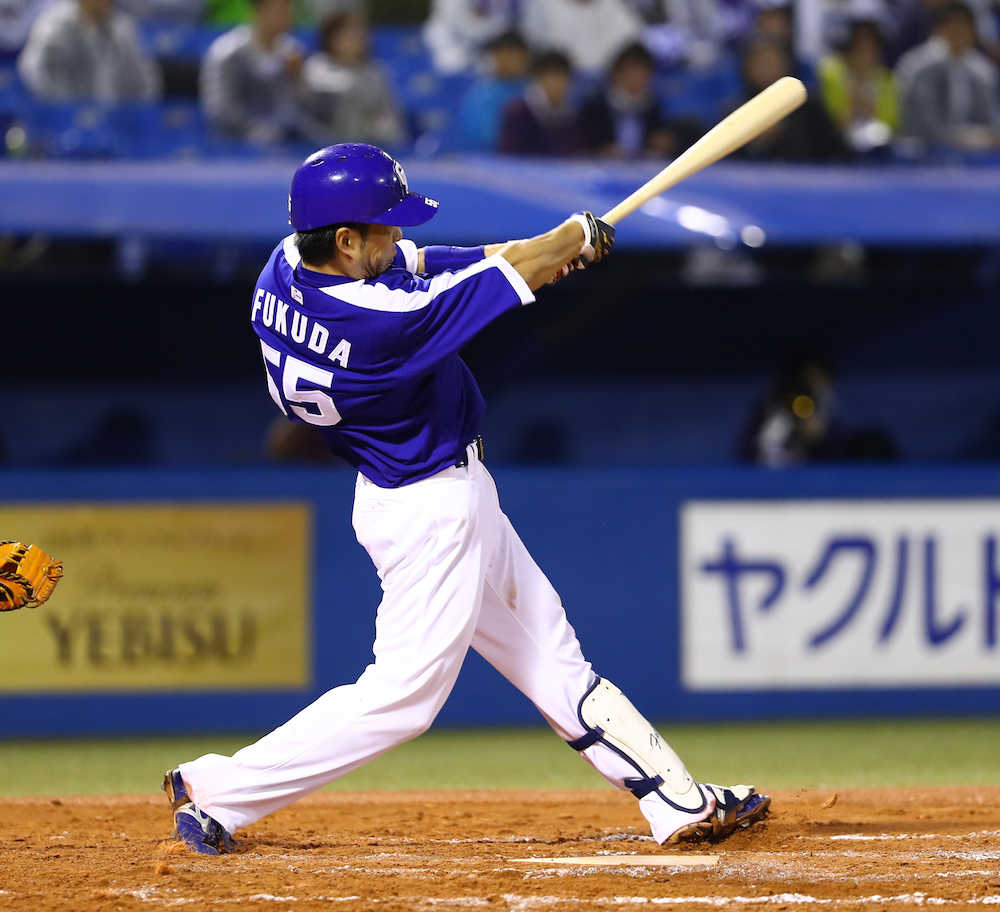 中日福田とかいう物凄く評価に困る選手 ドラ速 Dragons速報