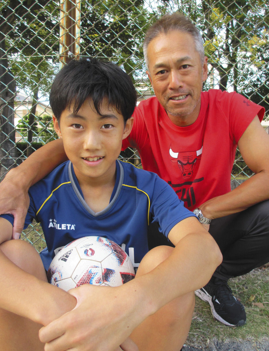 元中日 巨人大西崇之の息子が名古屋グランパスu 13内定 ドラ速 Dragons速報 元中日 巨人大西崇之の息子が名古屋グランパスu 13内定 ドラ速 Dragons速報