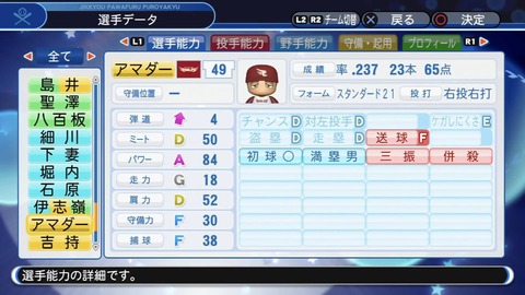 パワプロ18で能力査定がおかしい選手で打線組んだwww ドラ速 Dragons速報