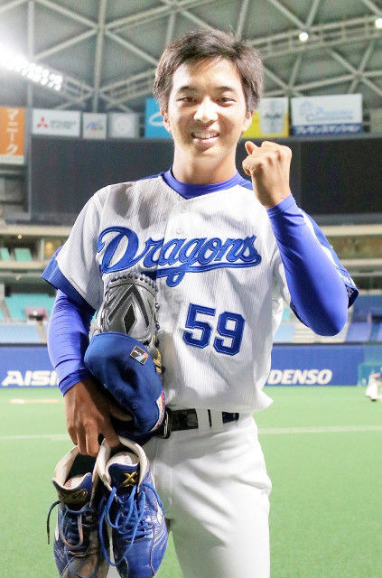 中日 鈴木翔太が登録抹消 ドラ6ルーキー山本拓実が一軍合流 ドラ速 Dragons速報