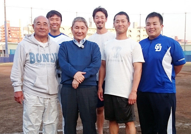 中日小笠原2軍監督 慎之介の代わりに松井珠理奈に会っておいたぞ ドラ速 Dragons速報 中日小笠原2軍監督 慎之介の代わりに松井珠理奈に会っておいたぞ ドラ速 Dragons速報